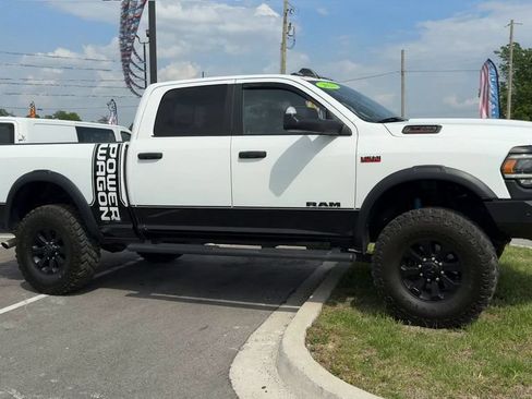 Used 2022 RAM 2500 Power Wagon w/ Level 1 Equipment Group AWD/4WD image 8