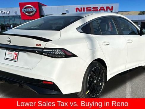 New 2026 Nissan Sentra SR image 3