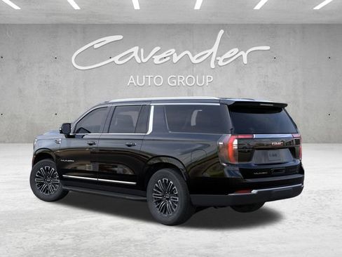 New 2026 GMC Yukon XL Elevation w/ Elevation Premium Package RWD image 4