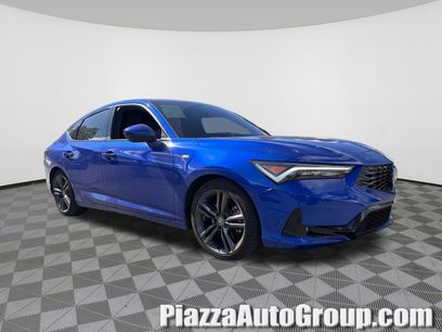 Used 2025 Acura Integra A-Spec