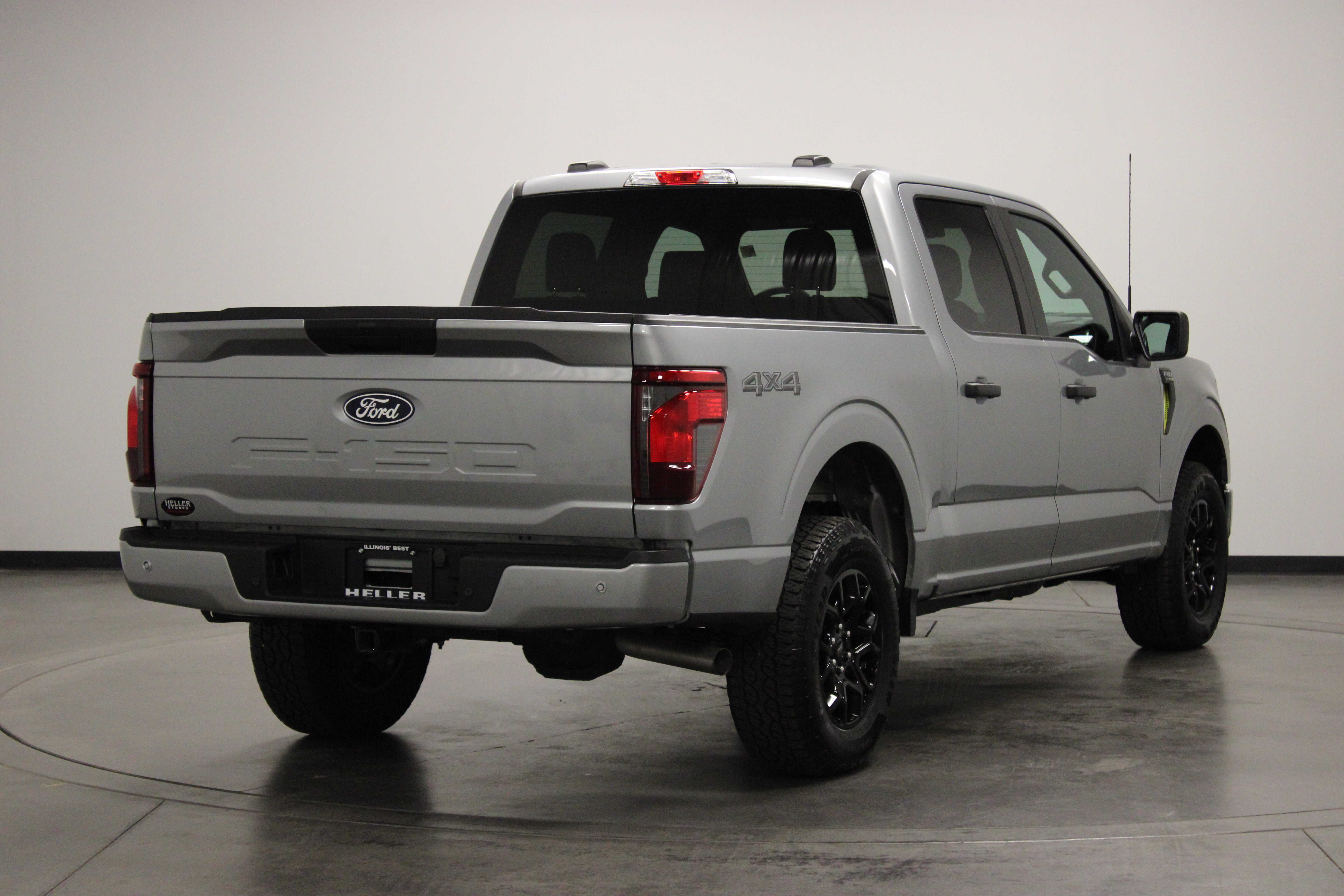 Used 2025 Ford F150 STX AWD/4WD image 8