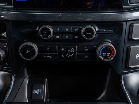 Used 2024 Ford F150 STX w/ STX Black Appearance Package image 23