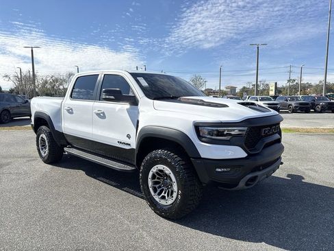 Used 2022 RAM 1500 TRX w/ TRX Level 2 Equipment Group image 1