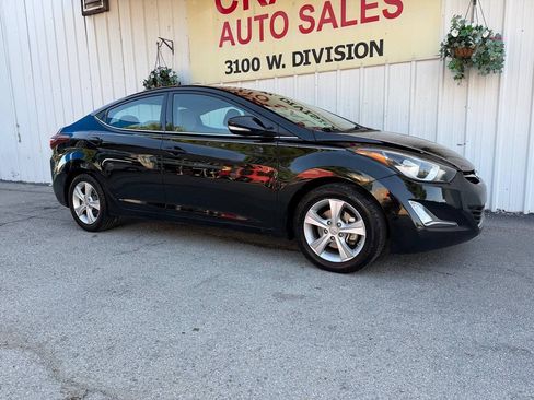 Used 2016 Hyundai Elantra Value Edition FWD image 2