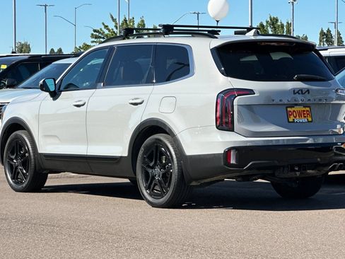 Certified 2025 Kia Telluride SX Prestige X-Line AWD/4WD image 6