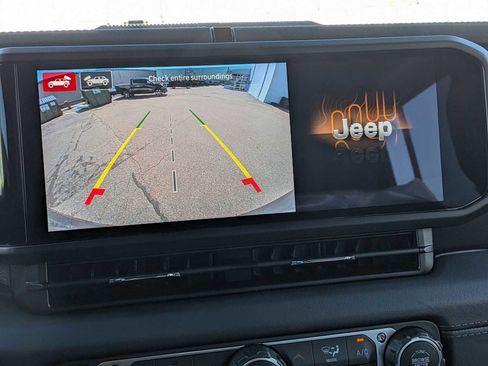 New 2026 Jeep Wrangler Unlimited Sahara AWD/4WD image 23
