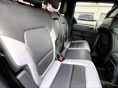 Used 2024 Ford Bronco Big Bend AWD/4WD image 20