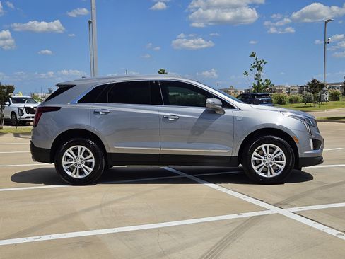 New 2026 Cadillac XT5 Luxury FWD image 7