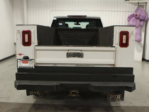 Used 2023 Chevrolet Silverado 2500 W/T w/ WT Fleet Convenience Package AWD/4WD image 36