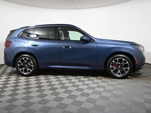 Used 2026 BMW X3 xDrive30i w/ M Sport Package AWD/4WD image 8