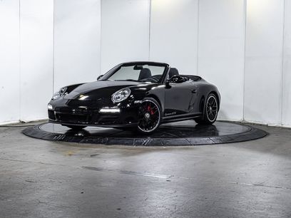 Used 2012 Porsche 911 Carrera GTS