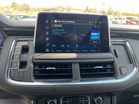 Certified 2023 Chevrolet Tahoe RST w/ Luxury Package AWD/4WD image 12