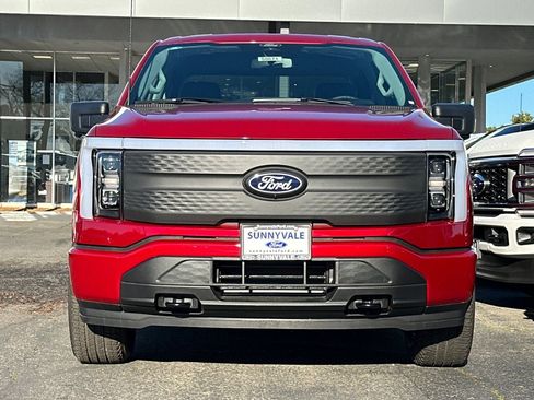 New 2025 Ford F150 Lightning XLT image 10
