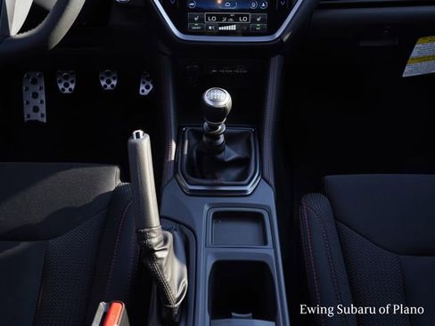 New 2025 Subaru WRX Premium image 11