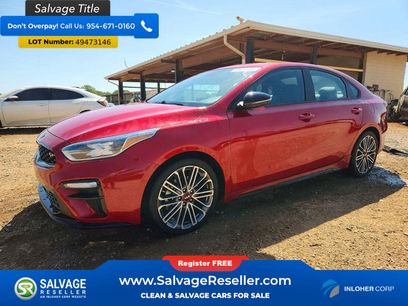 Used 2021 Kia Forte GT w/ GT2 Package