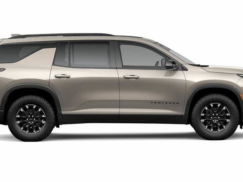 New 2026 Chevrolet Traverse Z71 w/ Driver Confidence Package AWD/4WD image 37