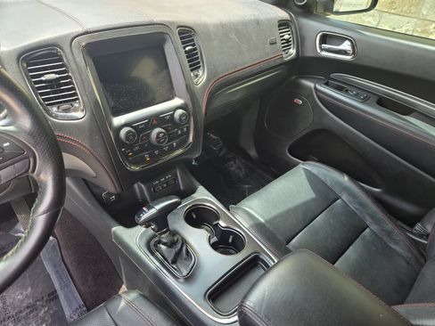 Used 2018 Dodge Durango R/T w/ Blacktop Package RWD image 14