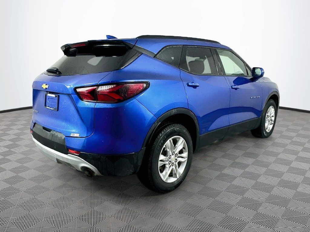 Used 2019 Chevrolet Blazer LT FWD image 10