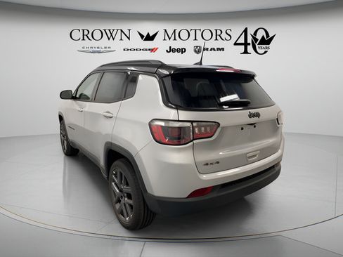 Used 2026 Jeep Compass Limited AWD/4WD image 4