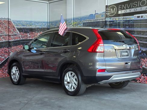 Used 2015 Honda CR-V EX-L image 6