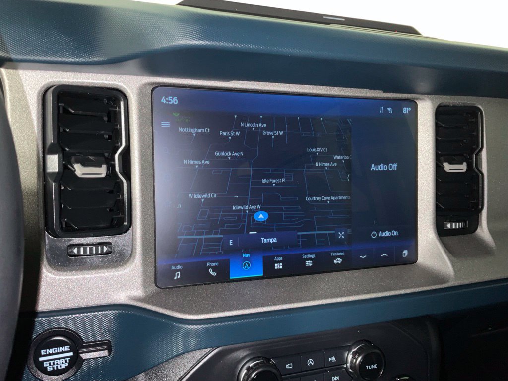 Used 2024 Ford Bronco Outer Banks AWD/4WD image 22