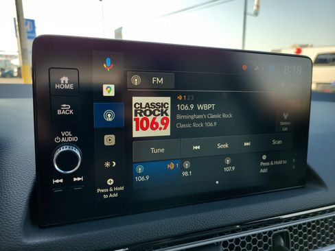 New 2026 Honda Civic Sport Touring image 20