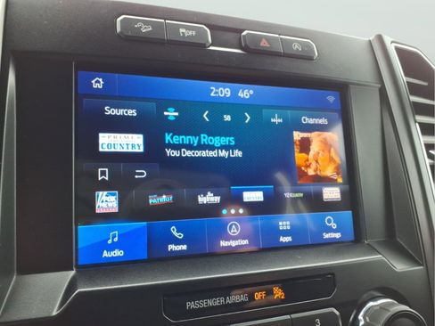 Used 2020 Ford F150 XLT w/ Equipment Group 302A Luxury image 16