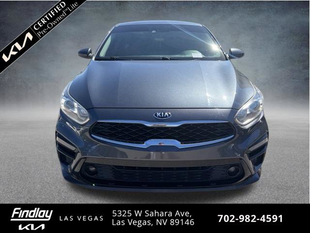 Used 2019 Kia Forte S FWD image 2