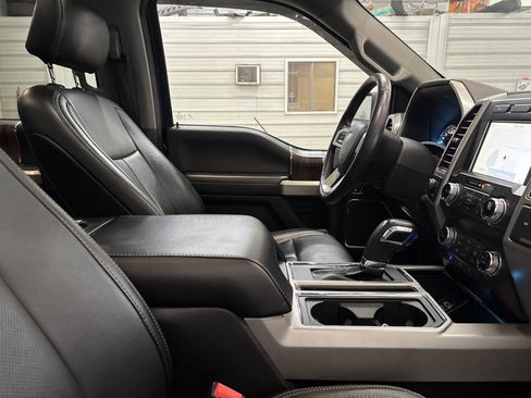 Used 2020 Ford F150 Lariat w/ Equipment Group 502A Luxury image 26