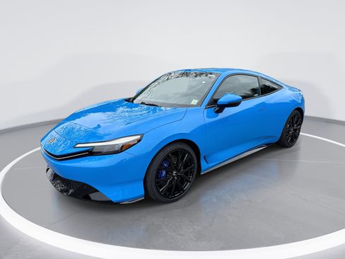 New 2026 Honda Prelude image 1