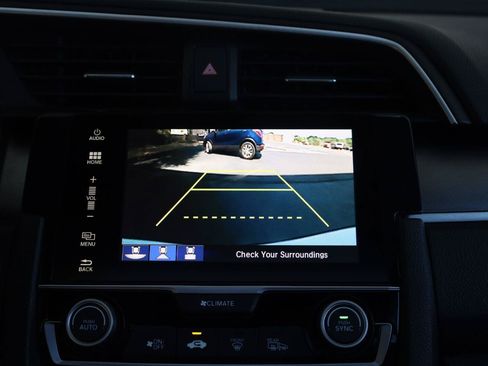 Used 2018 Honda Civic EX-T image 36