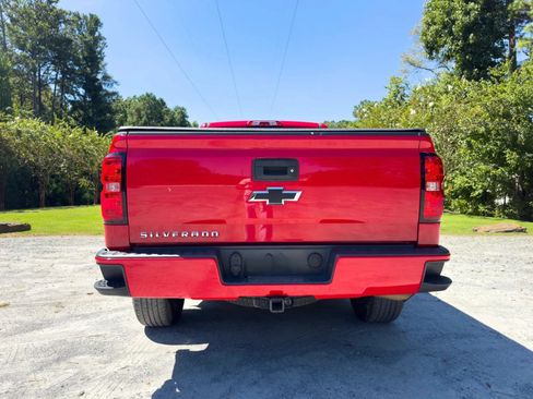 Used 2017 Chevrolet Silverado 1500 LT w/ All Star Edition AWD/4WD image 7