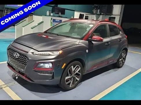 Used 2019 Hyundai Kona Ultimate image 1