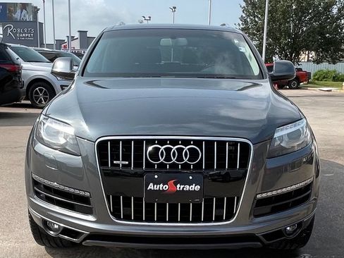 Used 2015 Audi Q7 3.0T Premium Plus w/ Premium Plus Package AWD/4WD image 7
