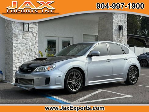 Used 2013 Subaru Impreza WRX Hatchback image 1
