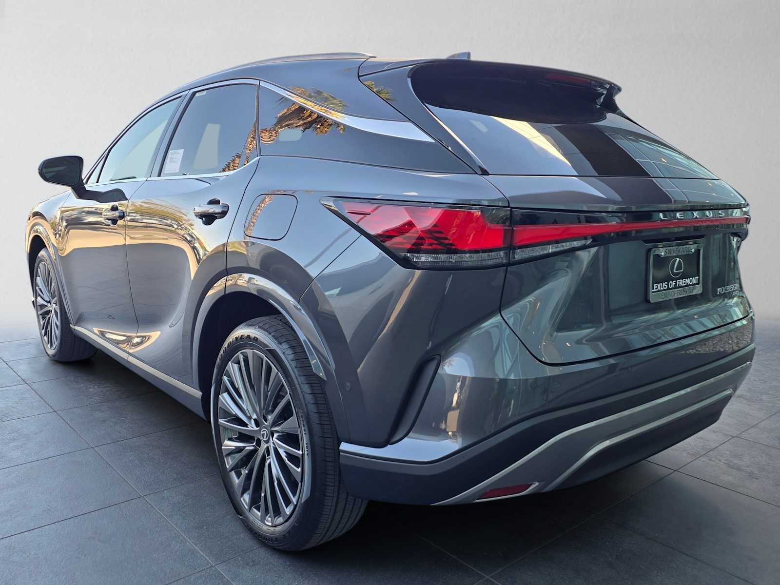 New 2026 Lexus RX 350 w/ Convenience Package AWD/4WD image 5