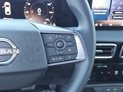 New 2026 Nissan Sentra SV w/ Floor Mat Package FWD image 15