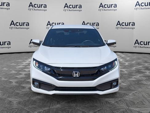 Used 2020 Honda Civic Sport image 3