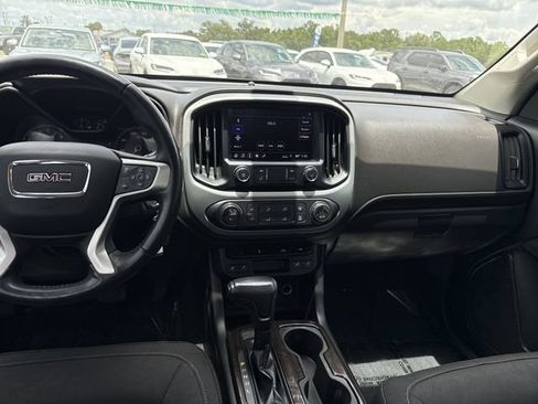 Used 2020 GMC Canyon SLE w/ SLE Convenience Package AWD/4WD image 22