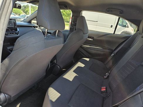 Used 2022 Toyota Corolla SE FWD image 28