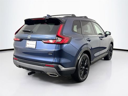 Used 2026 Honda CR-V Sport Touring image 12