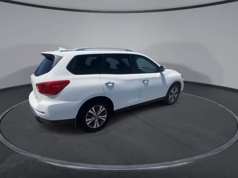 Used 2020 Nissan Pathfinder S AWD/4WD image 8