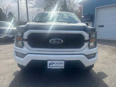 Used 2023 Ford F150 XL w/ STX Appearance Package AWD/4WD image 4