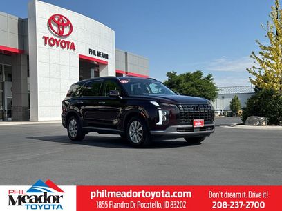 Used 2025 Hyundai Palisade SEL