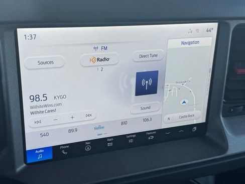 New 2025 Ford Bronco Big Bend w/ Black Diamond Package image 33