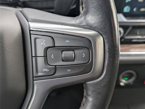 Used 2022 Chevrolet Silverado 1500 LT Trail Boss image 24