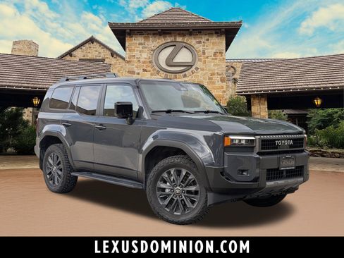 Used 2025 Toyota Land Cruiser w/ Premium Package AWD/4WD image 1