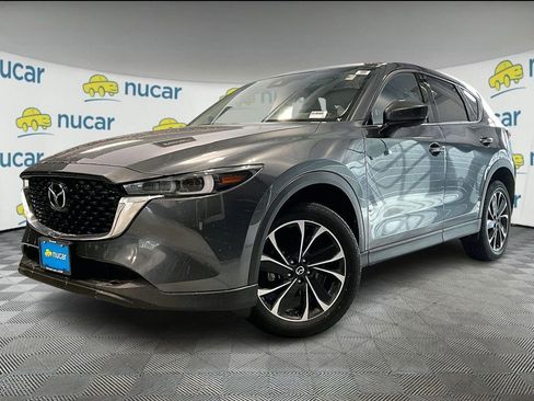 Used 2023 MAZDA CX-5 AWD 2.5 S w/ Premium Plus Pkg image 3