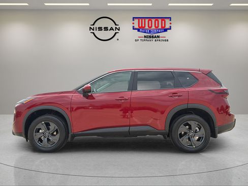 New 2026 Nissan Rogue SV w/ Cold Weather Package FWD image 5