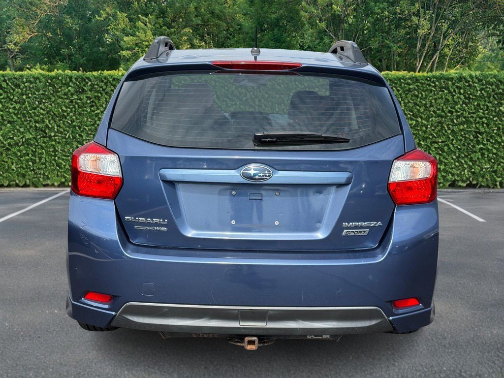 Used 2012 Subaru Impreza 2.0i Sport Limited AWD/4WD image 5